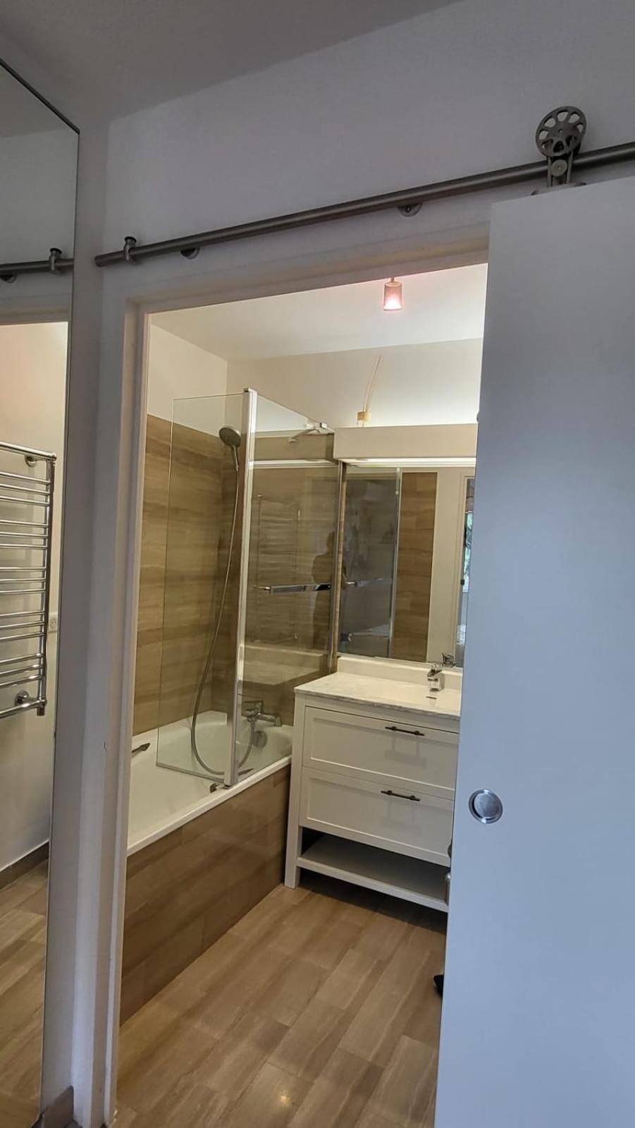 Casa de férias Henri Camille Real Estate -beautiful One Bedroom Swimming Pool And Parking Cannes