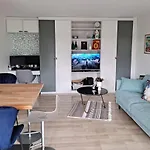 Passy - Magnifique 2 pièces avec piscine