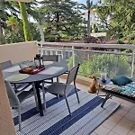 Passy - Magnifique 2 pièces avec piscine